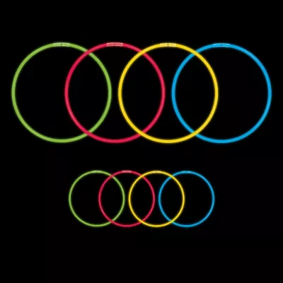 Glow Assortment (50 Pack)