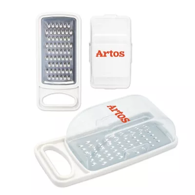 Small Cheese Grater w/Serving Container