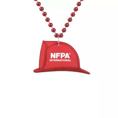 Fire Hat Medallion