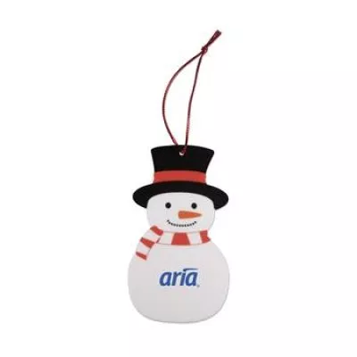 Snowman Ornament