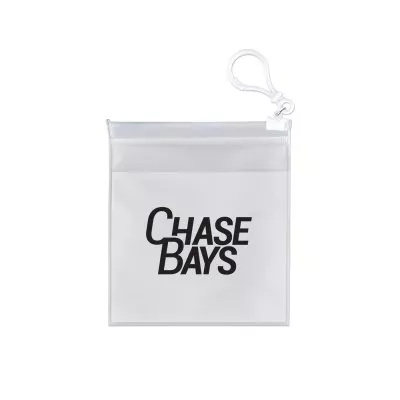 Golf Ball Pouch w/Clip