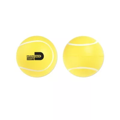 Tennis Ball Stress Reliever