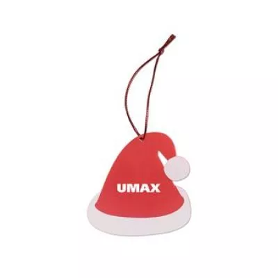 Santa Hat Ornament