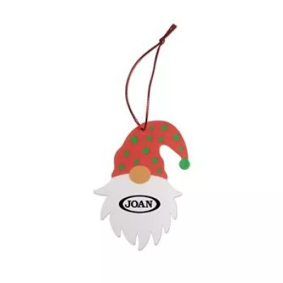 Gnome Ornament