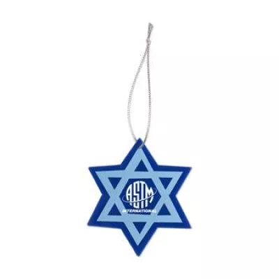 Star of David Ornament