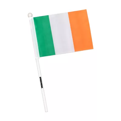 St. Patrick's Day Hand Held Flag