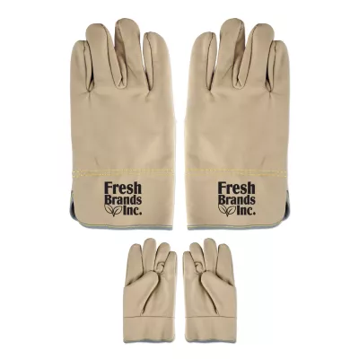 Cowhide Work Gloves