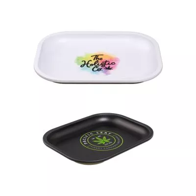 Small Metal Rolling Tray
