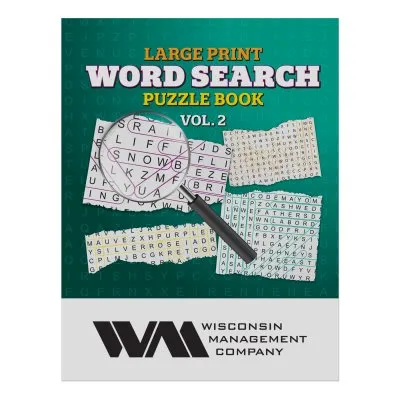 Word Search Volume 2