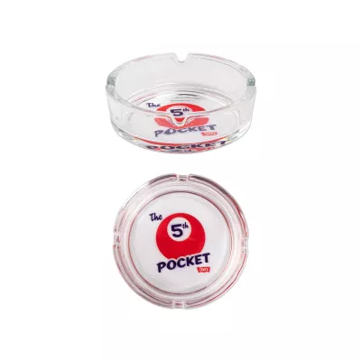 Glass Ashtray