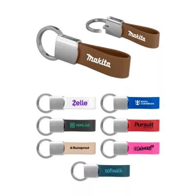 Pull n Twist Strap Keychain