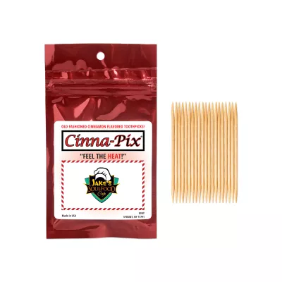 Cinnamon Tooth Picks
