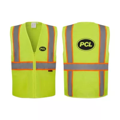 ANSI Class 2 Safety Vest