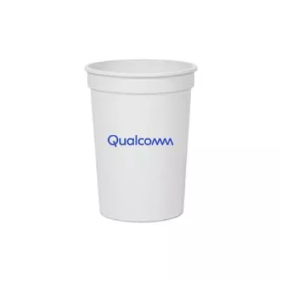 12 Oz. Smooth Stadium Cup
