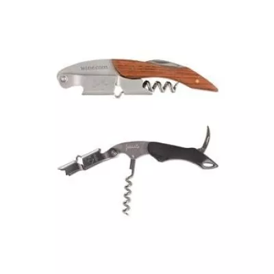 Super Duty Waiter's Corkscrew Wine Bottle Opener