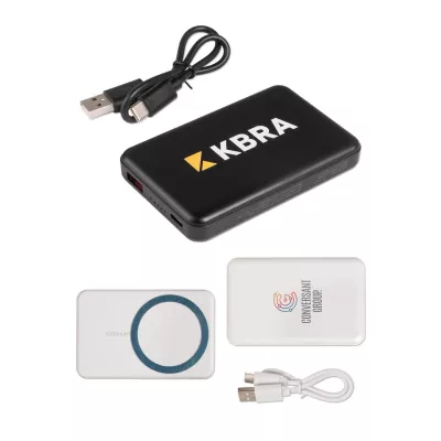 5K MAG Fast Wireless Charging PD Power Bank