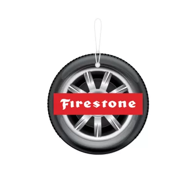 Circle Stock Design Air Fresheners