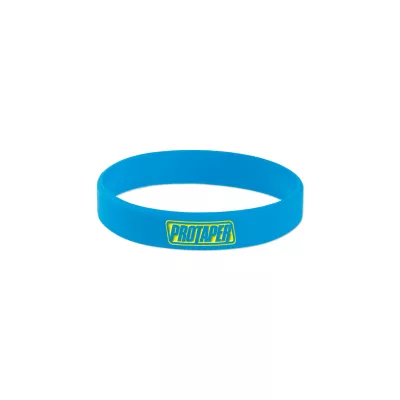 Custom Embossed Silicone Band Bracelet