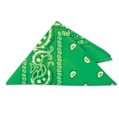Green Bandannas