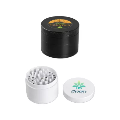 Metal 4 Piece Grinder