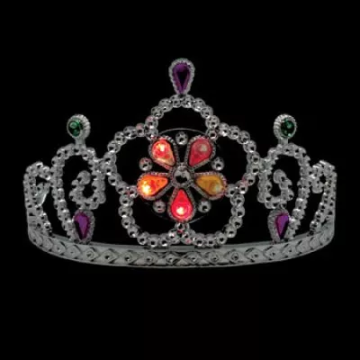 Blinking Tiara