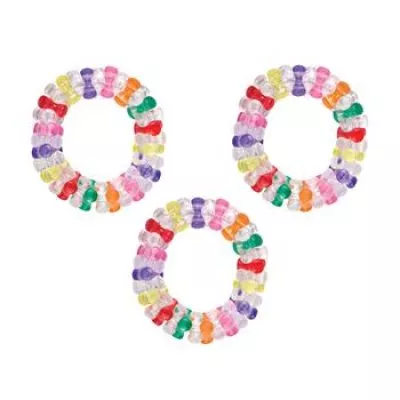 Colorful Bead Bracelets