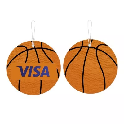 Basketball Stock Design Air Fresheners