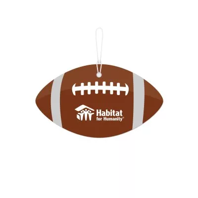 Football Stock Design Air Fresheners