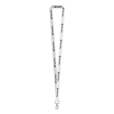 1/2" Full Color Lanyard