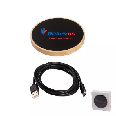 Chi Bamboo Charge Bright Charger