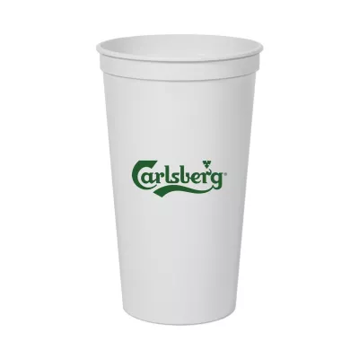 32 Oz. Smooth Stadium Cup