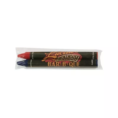 2 Pack Custom Crayons in Cello Wrapper