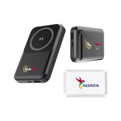10000mAh Travel Power Bank w/Stand
