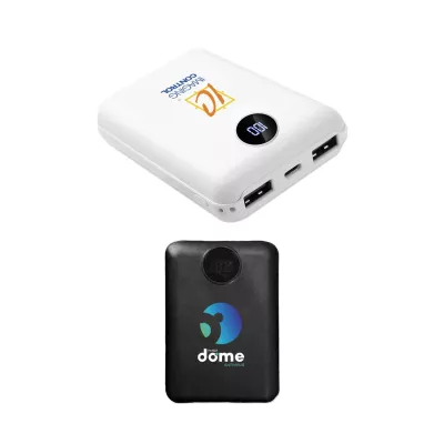 10000mAh Power Bank w/Digital Display