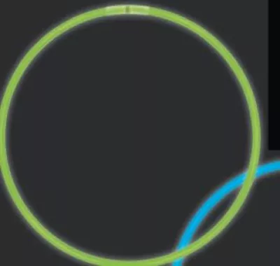 Green Glow Necklaces (50 Pack)
