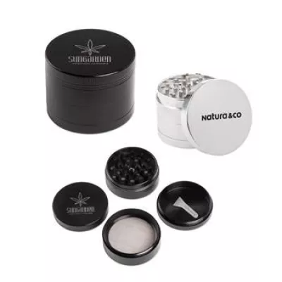 Zinc Casted Herb and Spices Grinder