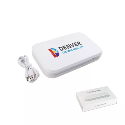 UV-C Sanitizer Box Lite