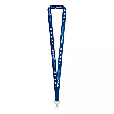5/8" Full Color Lanyard
