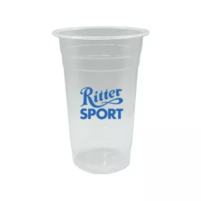 20 Oz. Compostable Cup
