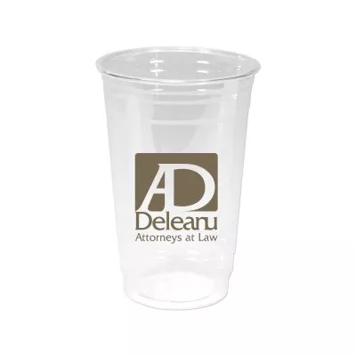20 Oz. Plastic Cup