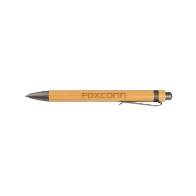 Basic Bamboo Pen