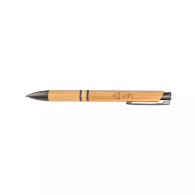 3 Part Bamboo Pen