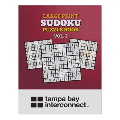 Sudoku Volume 2 Puzzle