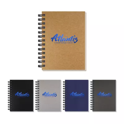 5" x 7" Recycled Journal (100 Pages)