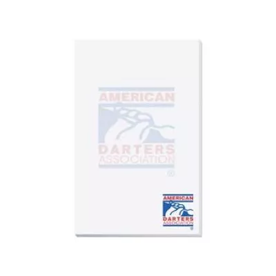 5 3/8" x 8 3/8" Scratch Pads (50 sheets)