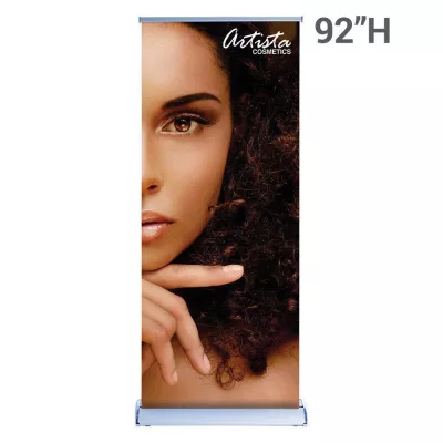 Silverwing Single-Sided 33.5 x 92 in. Fabric Graphic Package