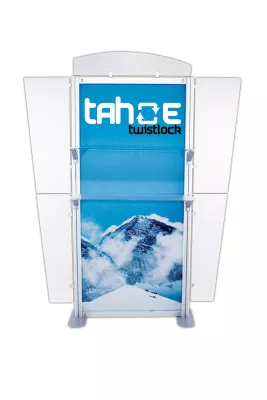 Tahoe Twistlock Rack Graphic Package