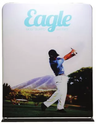 EZ Extend - 5ft x 11.5ft Double-Sided Graphic Package