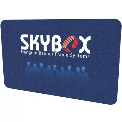 10 x 6 ft. Hanging Banner Flat Panels (Graphic Package)