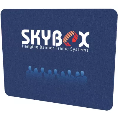10 ft. x 96 in. Hanging Banner Flat Panels (Graphic Package)